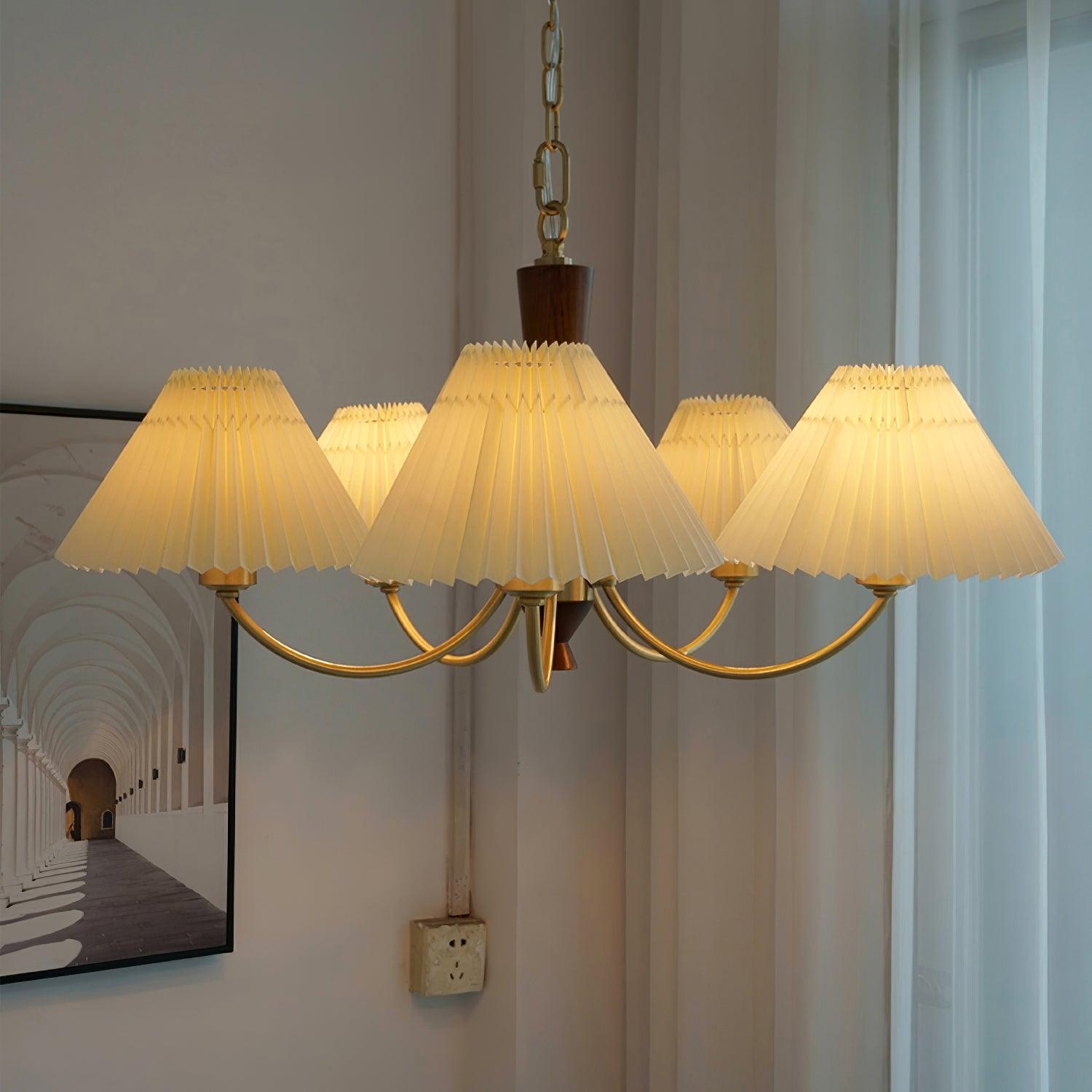 Polina Chandelier - Lamp Outdoor