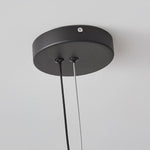 Pomi Round Chandelier - Lamp Outdoor