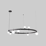Pomi Round Chandelier - Lamp Outdoor