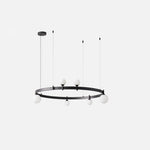 Pomi Round Chandelier - Lamp Outdoor
