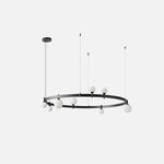 Pomi Round Chandelier - Lamp Outdoor