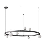 Pomi Round Chandelier - Lamp Outdoor