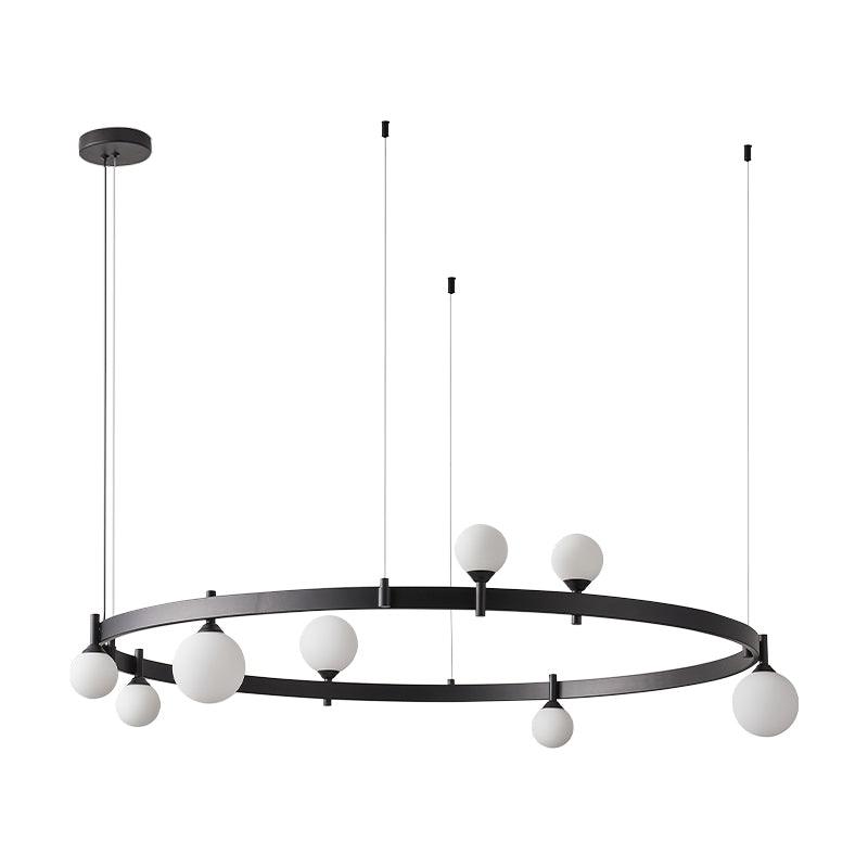 Pomi Round Chandelier - Lamp Outdoor