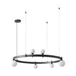 Pomi Round Chandelier - Lamp Outdoor