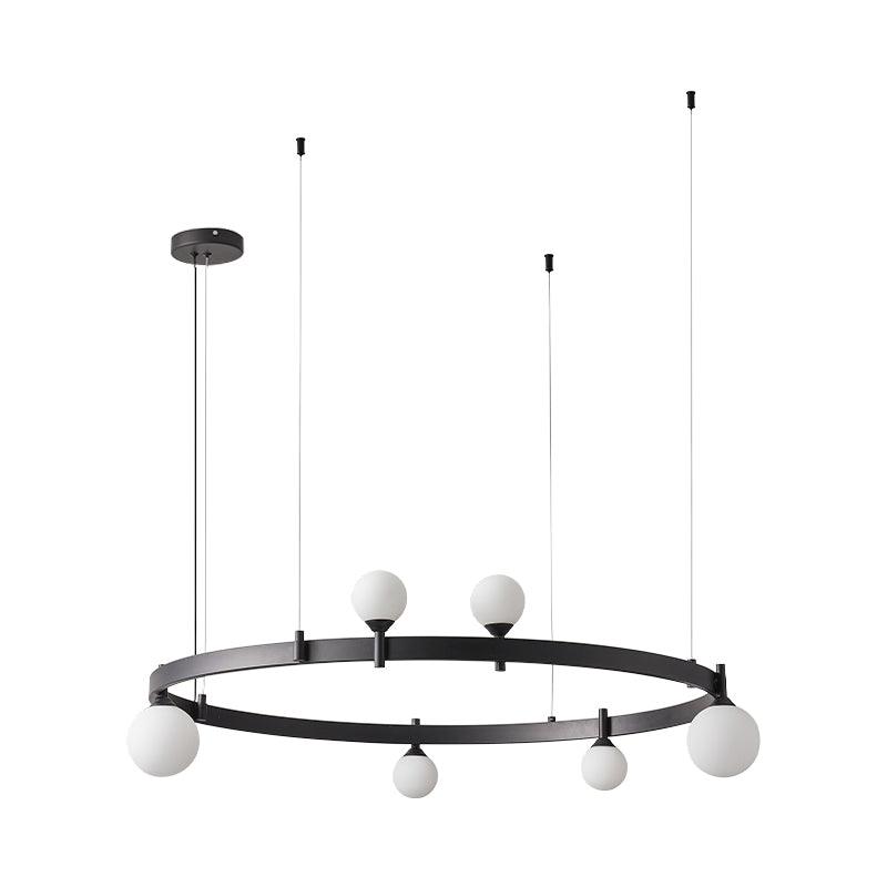 Pomi Round Chandelier - Lamp Outdoor