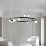 Pomi Round Chandelier - Lamp Outdoor