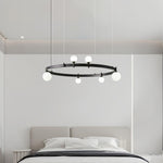 Pomi Round Chandelier - Lamp Outdoor