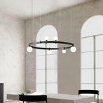 Pomi Round Chandelier - Lamp Outdoor