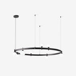 Pomi Round Chandelier - Lamp Outdoor