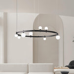 Pomi Round Chandelier - Lamp Outdoor