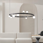 Pomi Round Chandelier - Lamp Outdoor