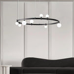 Pomi Round Chandelier - Lamp Outdoor