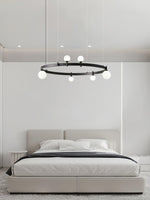 Pomi Round Chandelier - Lamp Outdoor