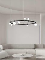 Pomi Round Chandelier - Lamp Outdoor