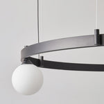 Pomi Round Chandelier - Lamp Outdoor