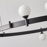Pomi Round Chandelier - Lamp Outdoor