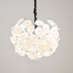 Poppy Glass Chandelier - Lamp Outdoor