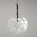 Poppy Glass Chandelier - Lamp Outdoor