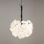 Poppy Glass Chandelier - Lamp Outdoor