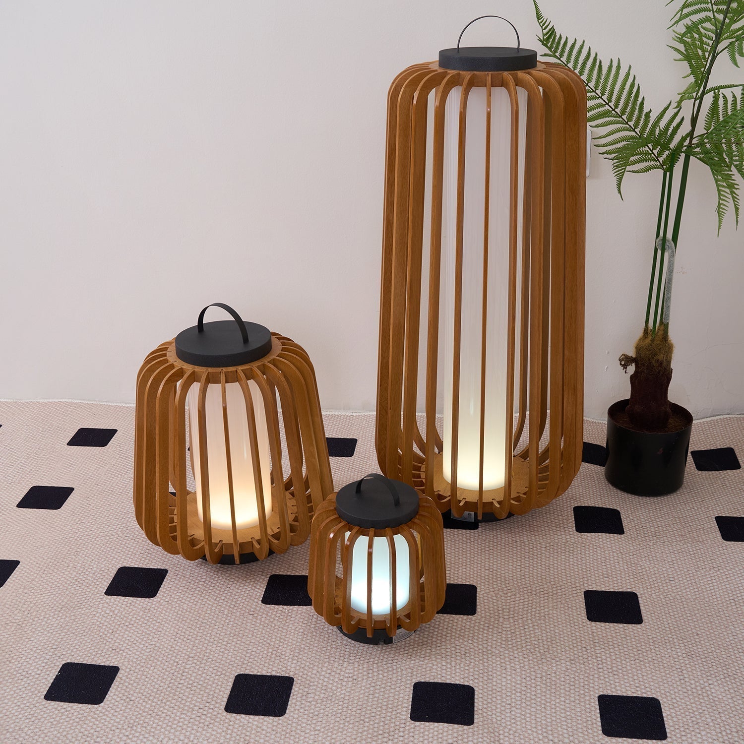 Ray Portable Lantern Outdoor Light - Lamp Outdoor