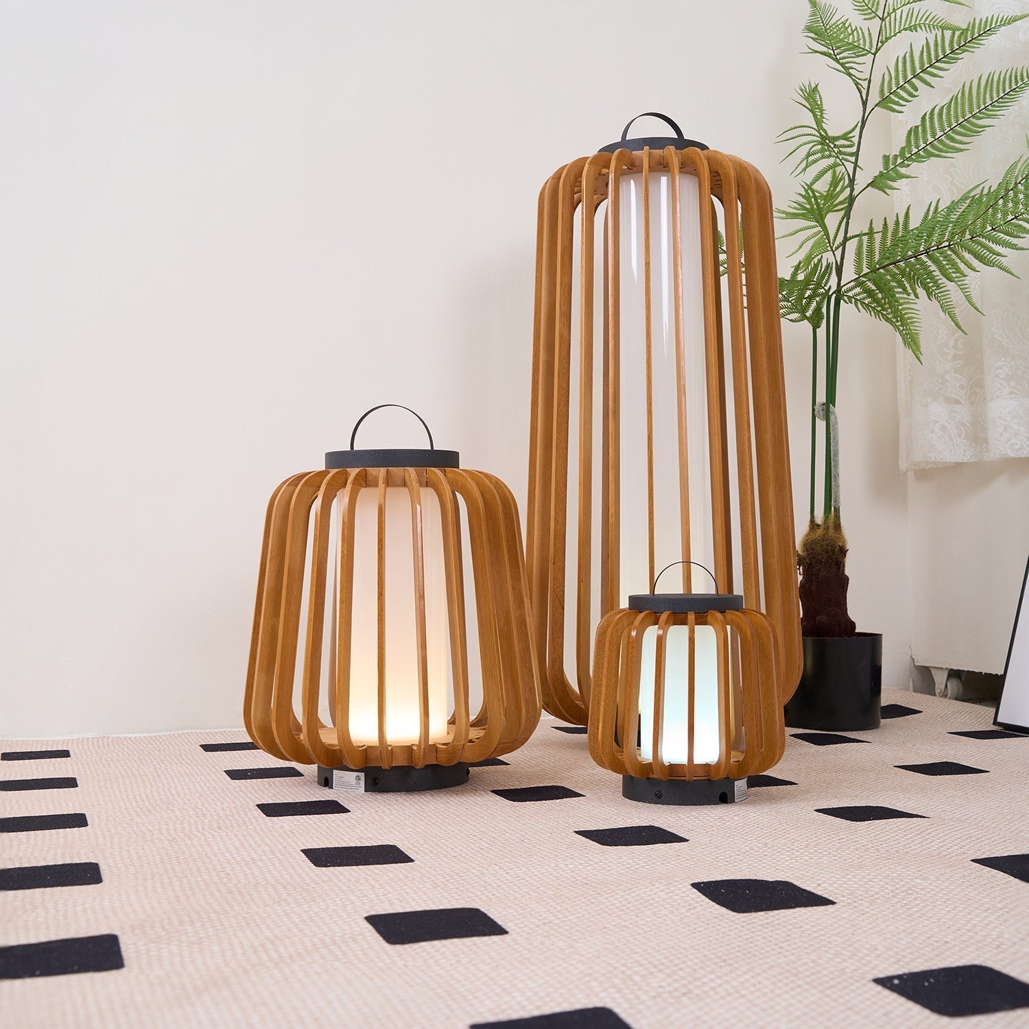 Ray Portable Lantern Outdoor Light - Lamp Outdoor