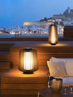 Portable Lantern Rechargeable Outdoor Light - Lamp Outdoor