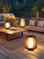 Portable Lantern Rechargeable Outdoor Light - Lamp Outdoor