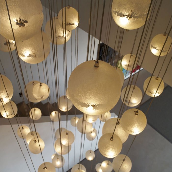 Postkrisi Pendant Lamp - Lamp Outdoor