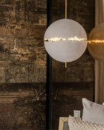 Postkrisi Pendant Lamp - Lamp Outdoor
