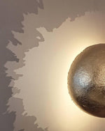 Derek Contemporary Metal Wall Lamp - Lamp Outdoor