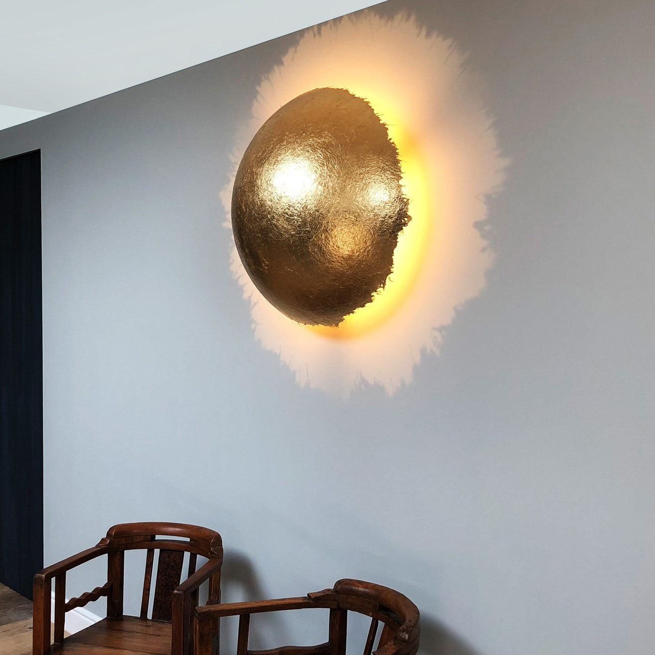 Derek Contemporary Metal Wall Lamp - Lamp Outdoor