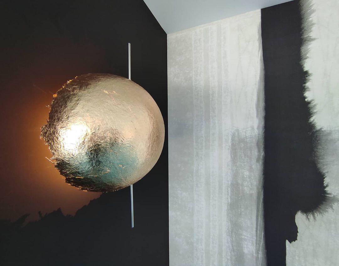 Derek Contemporary Metal Wall Lamp - Lamp Outdoor