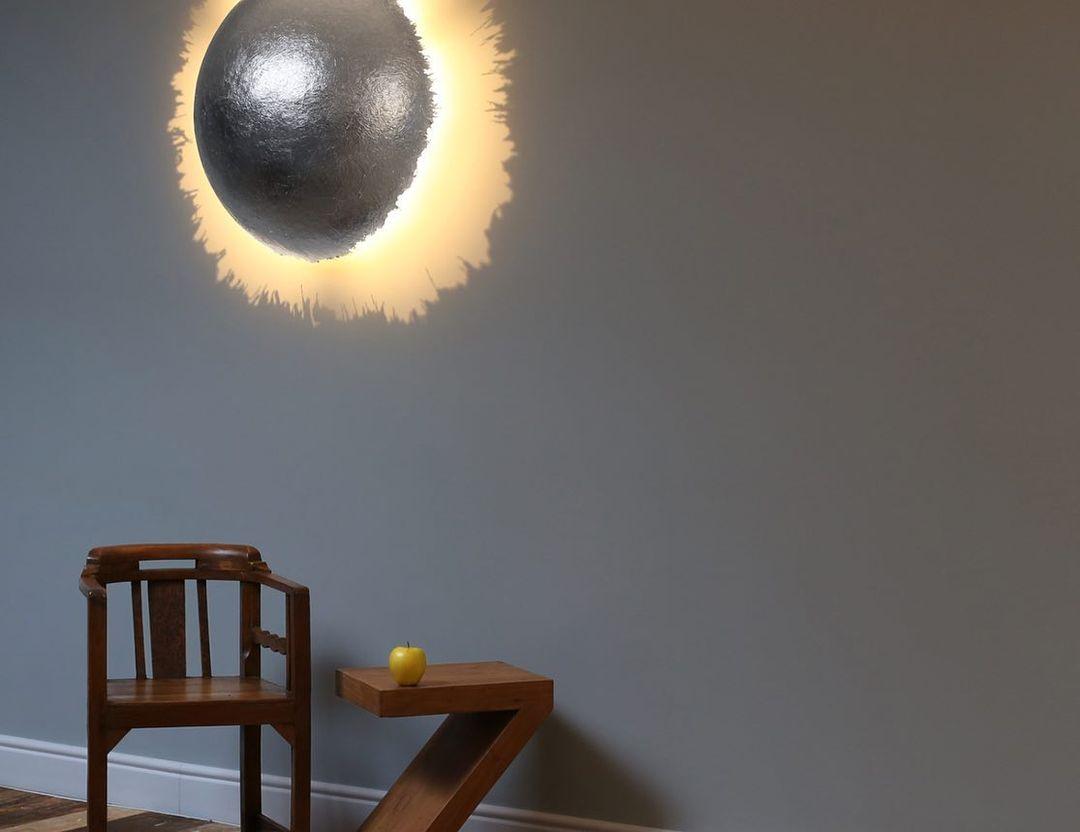 Derek Contemporary Metal Wall Lamp - Lamp Outdoor
