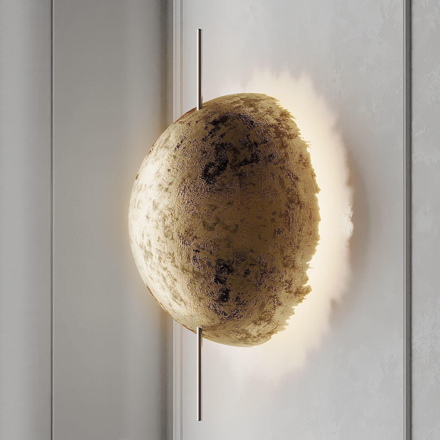 Derek Contemporary Metal Wall Lamp - Lamp Outdoor