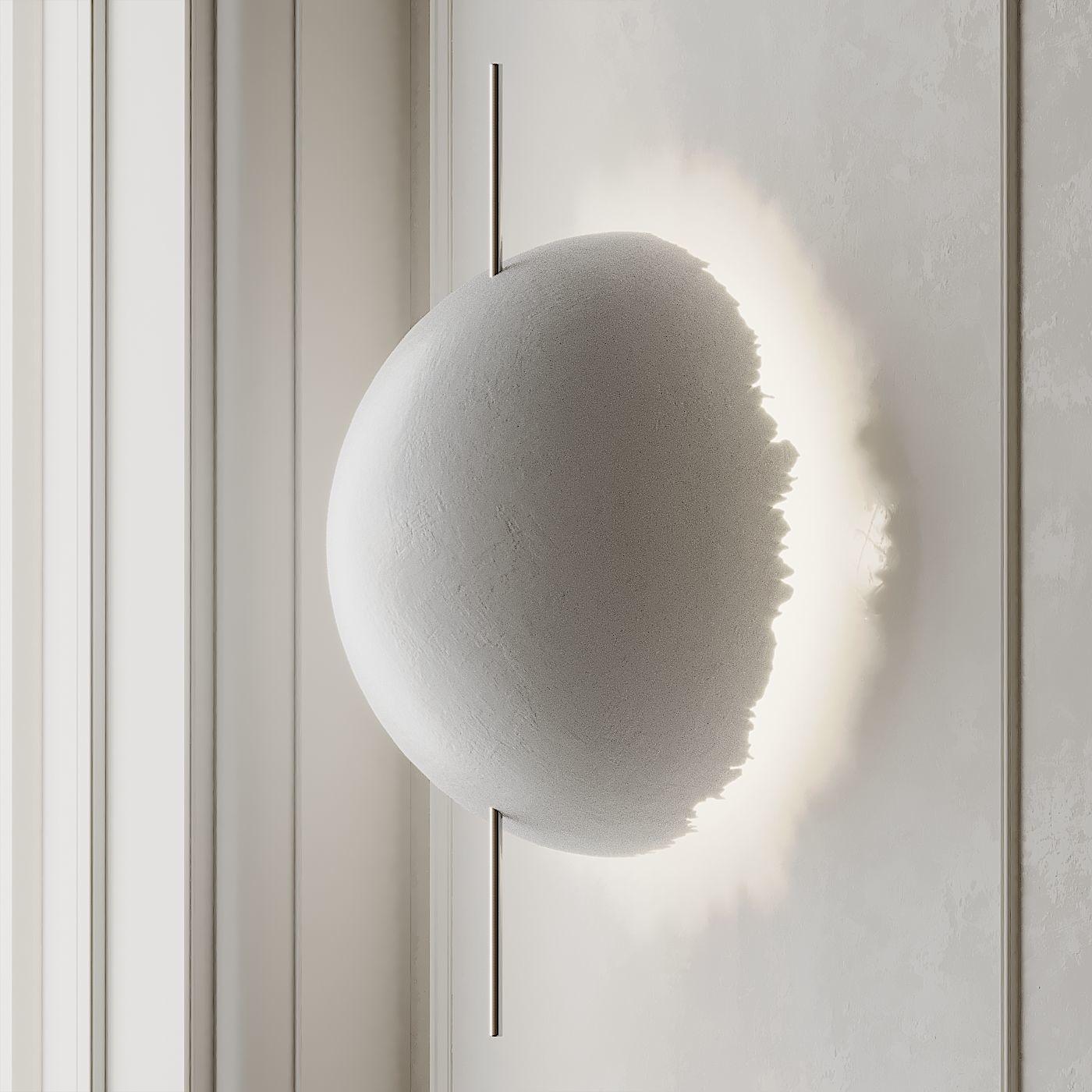 Derek Contemporary Metal Wall Lamp - Lamp Outdoor