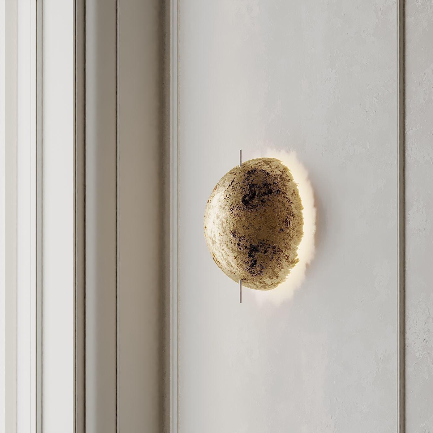 Derek Contemporary Metal Wall Lamp - Lamp Outdoor