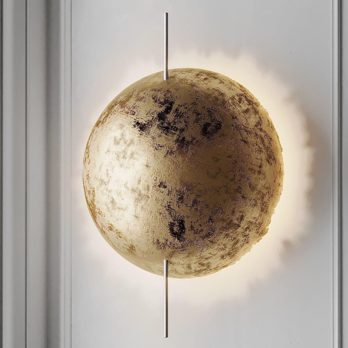 Derek Contemporary Metal Wall Lamp - Lamp Outdoor