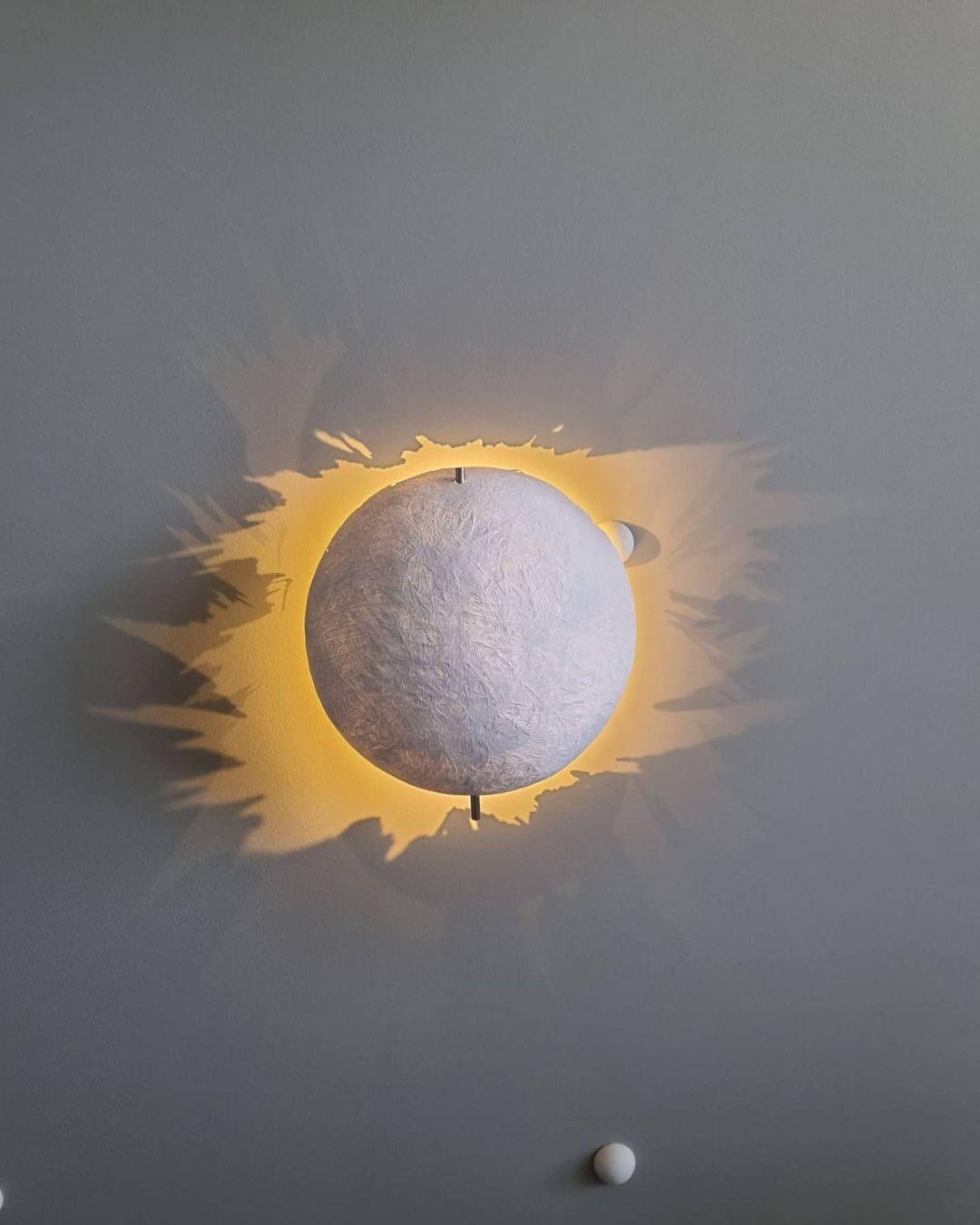 Derek Contemporary Metal Wall Lamp - Lamp Outdoor