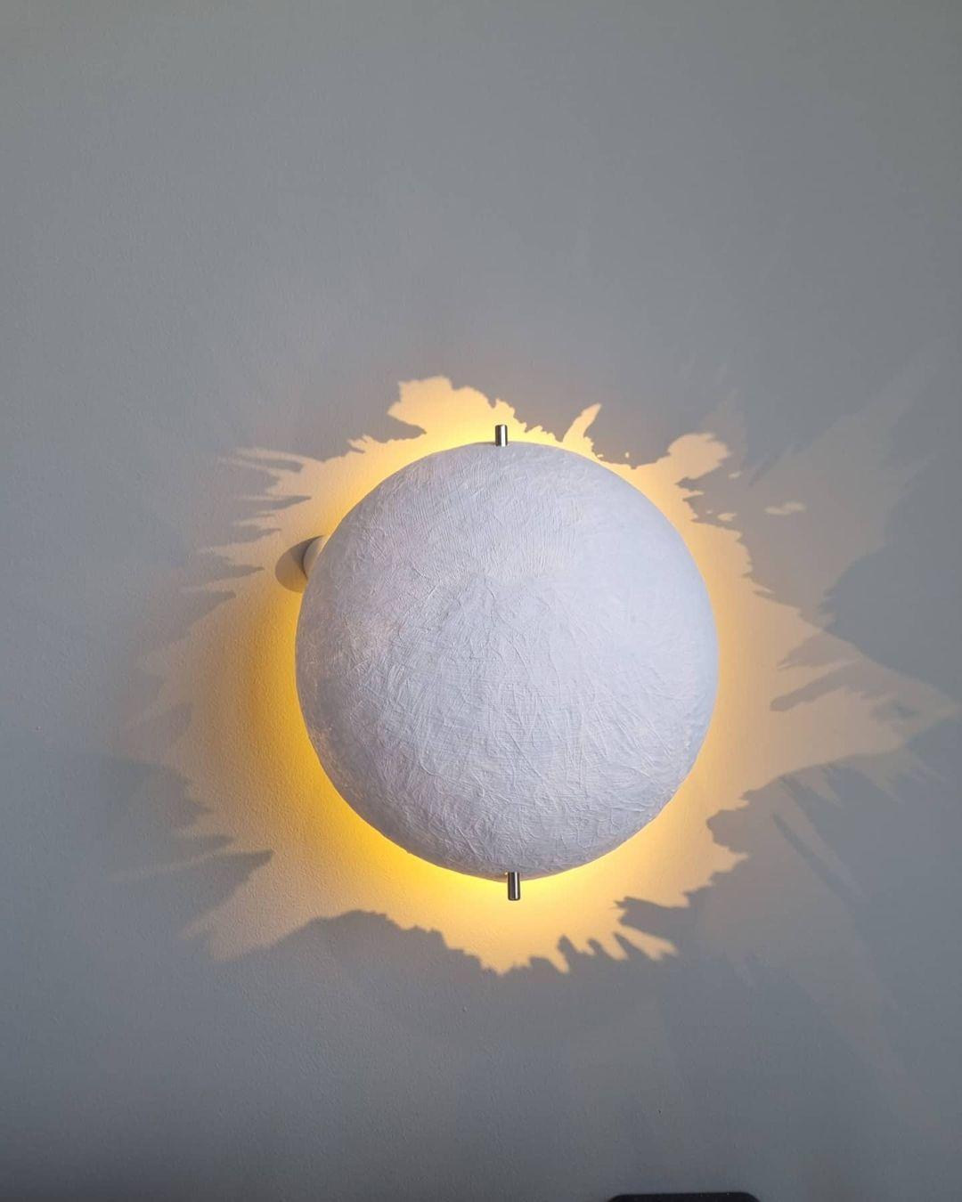 Derek Contemporary Metal Wall Lamp - Lamp Outdoor