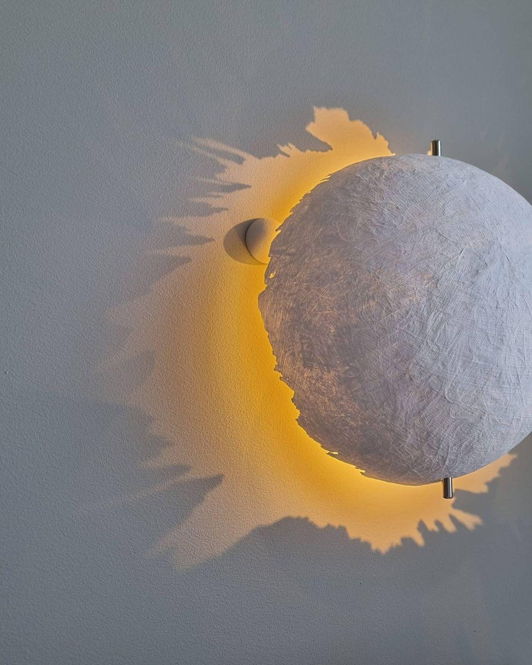 Derek Contemporary Metal Wall Lamp - Lamp Outdoor