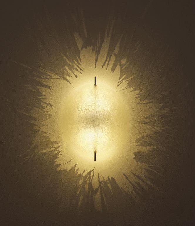 Derek Contemporary Metal Wall Lamp - Lamp Outdoor