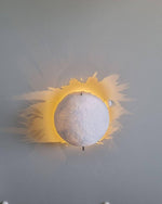 Derek Contemporary Metal Wall Lamp - Lamp Outdoor