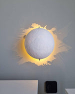 Derek Contemporary Metal Wall Lamp - Lamp Outdoor