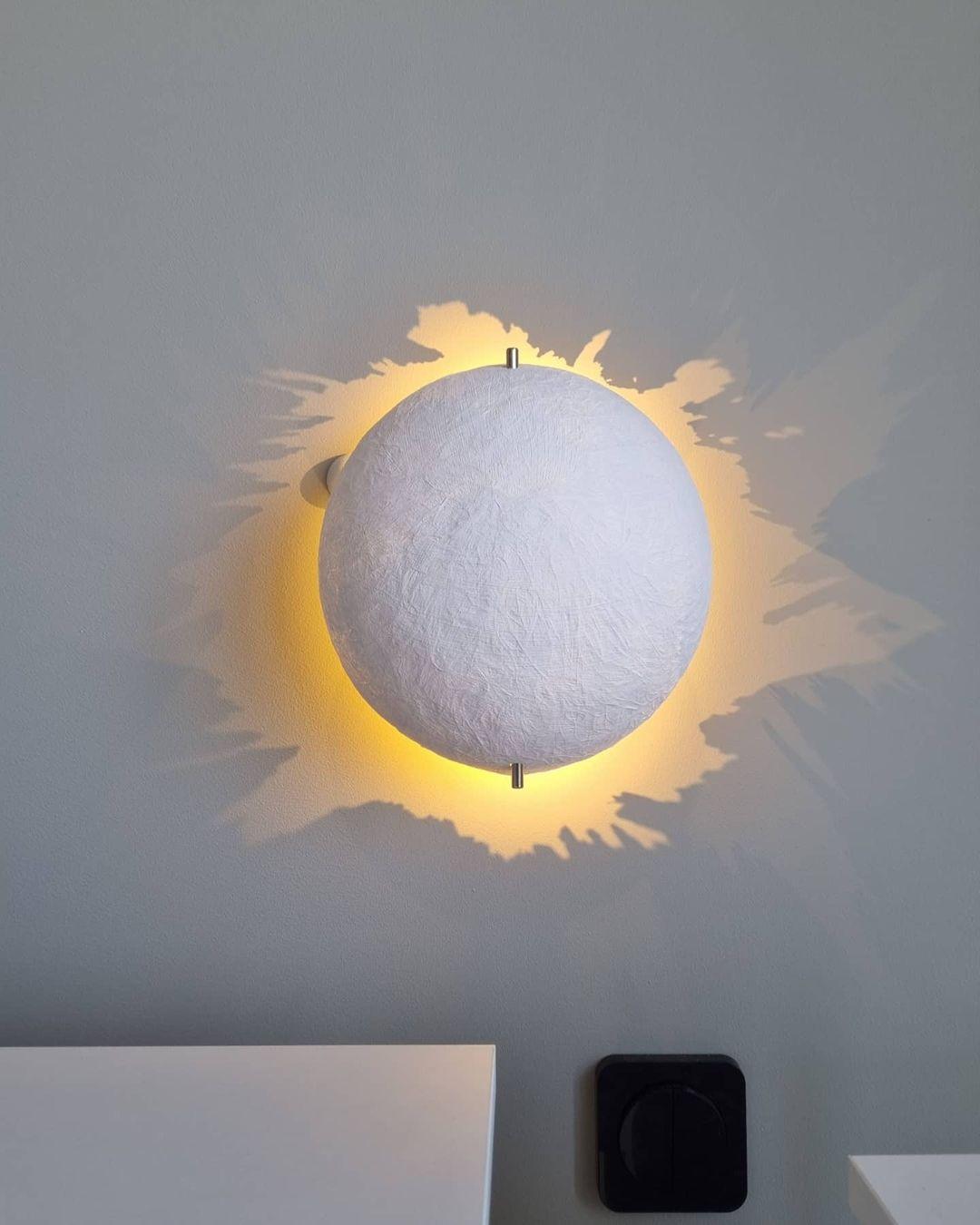 Derek Contemporary Metal Wall Lamp - Lamp Outdoor