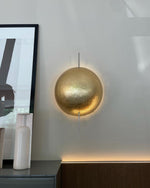 Derek Contemporary Metal Wall Lamp - Lamp Outdoor