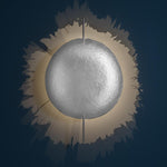 Derek Contemporary Metal Wall Lamp - Lamp Outdoor