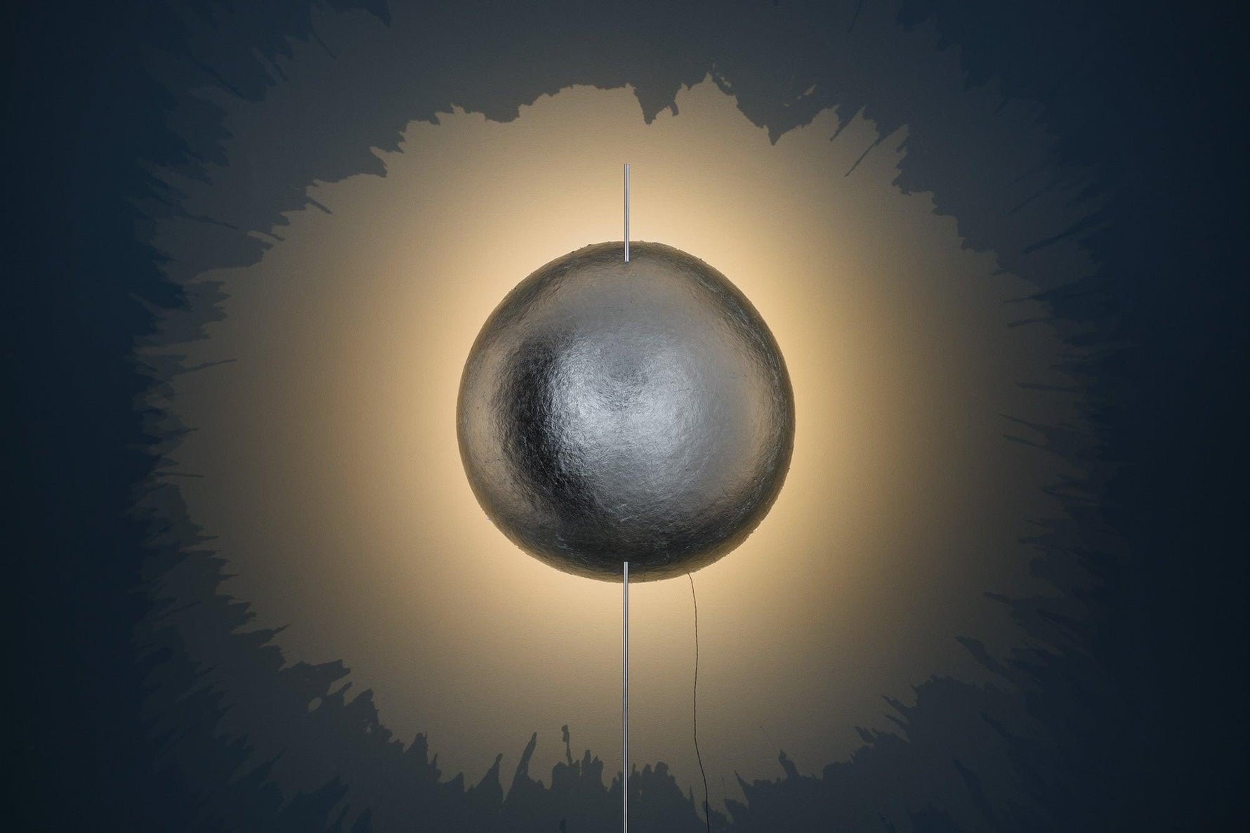 Derek Contemporary Metal Wall Lamp - Lamp Outdoor