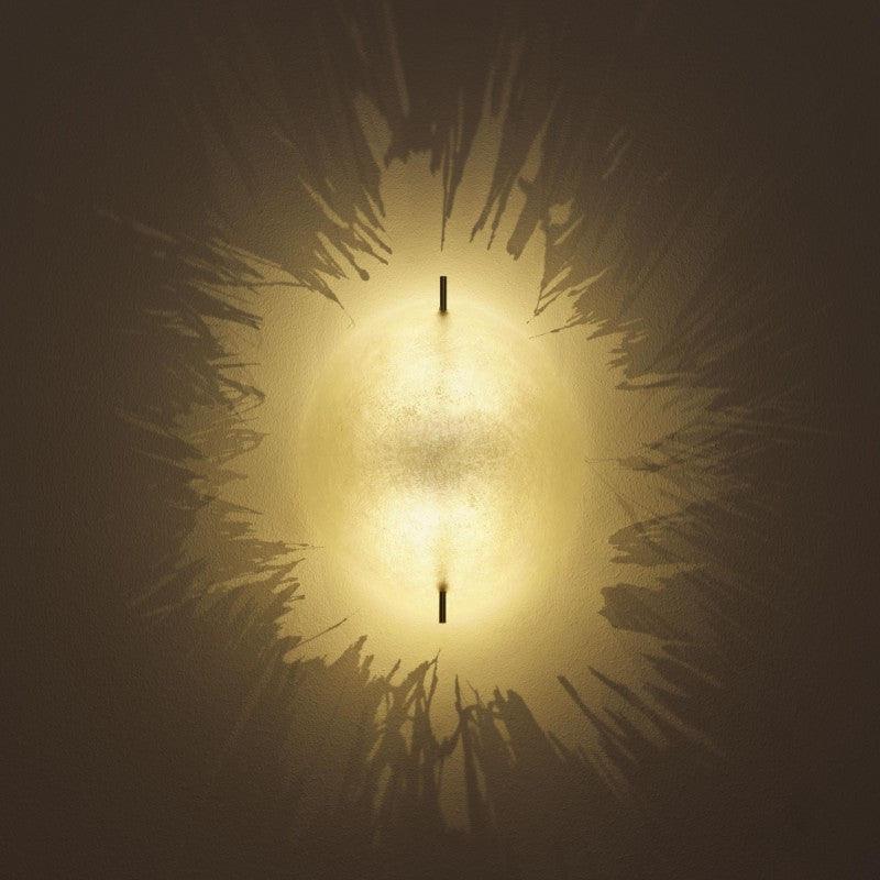 Derek Contemporary Metal Wall Lamp - Lamp Outdoor