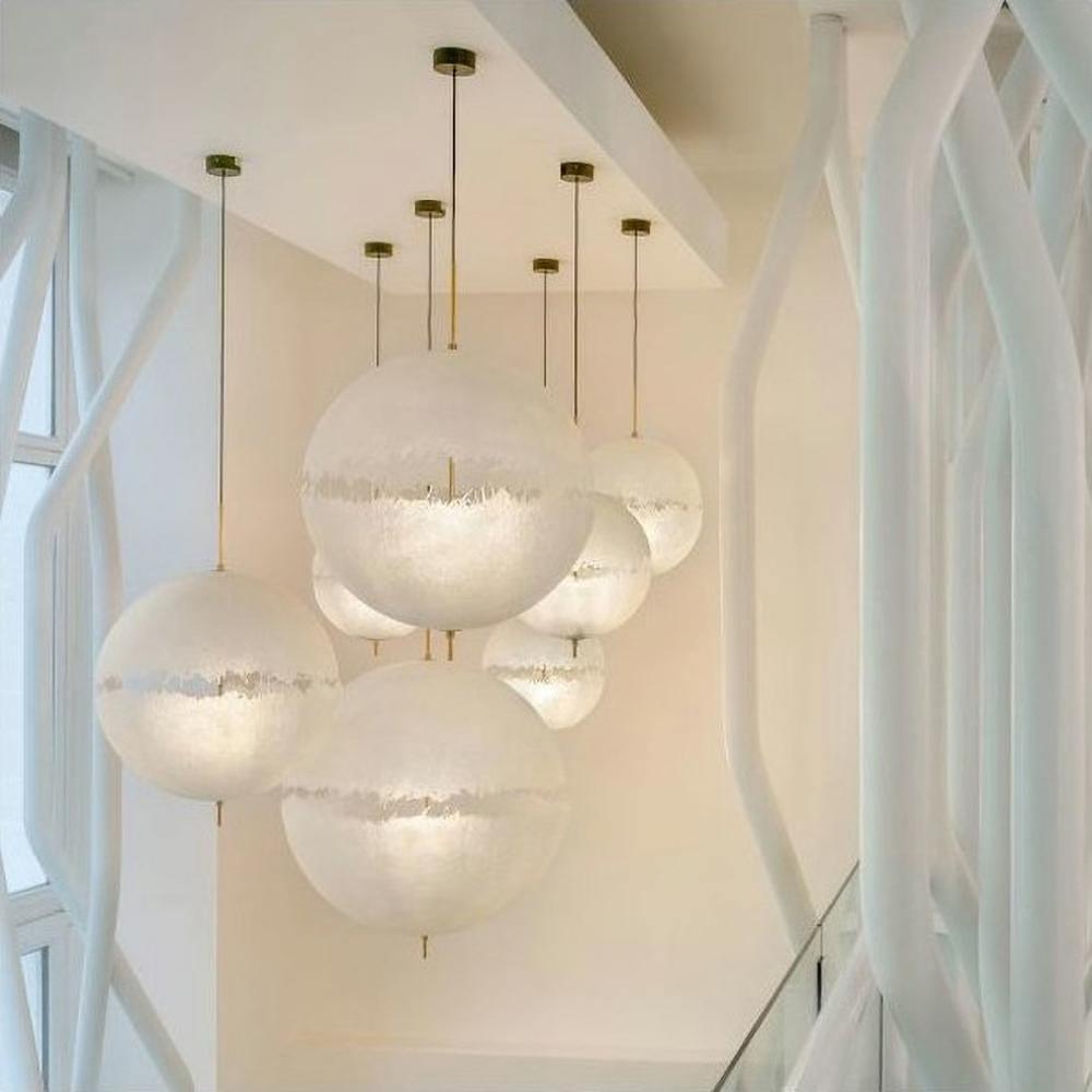 Postkrisi Pendant Lamp - Lamp Outdoor