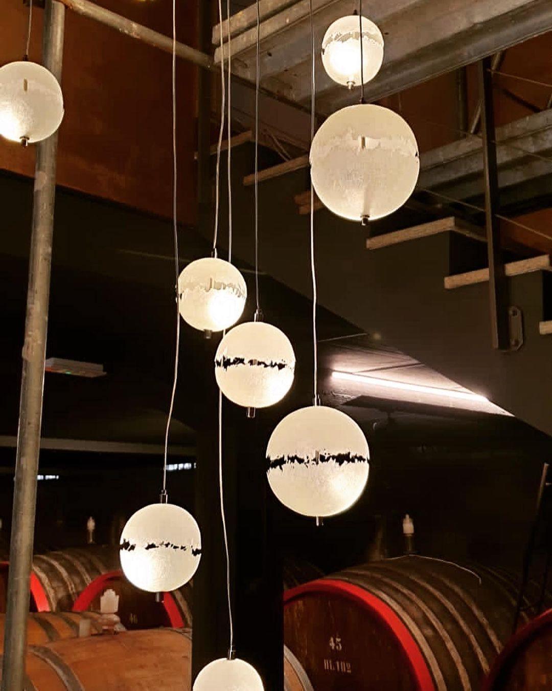 Postkrisi Pendant Lamp - Lamp Outdoor